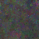 World at epoch 105000
