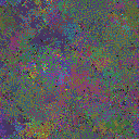 World at epoch 67000