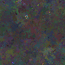 World at epoch 135000
