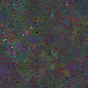 World at epoch 118000