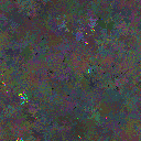 World at epoch 138000
