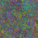 World at epoch 70000