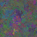 World at epoch 68000