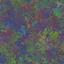 World at epoch 78000