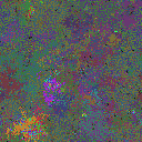 World at epoch 70000