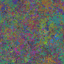 World at epoch 73000
