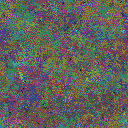 World at epoch 74000