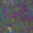 World at epoch 71000