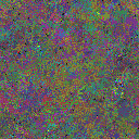 World at epoch 75000
