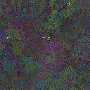 World at epoch 138000