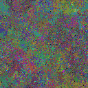 World at epoch 76000