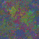 World at epoch 80000