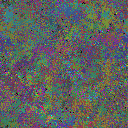 World at epoch 77000