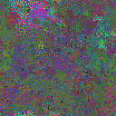 World at epoch 73000