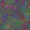 World at epoch 74000