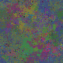 World at epoch 81000