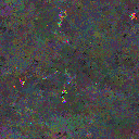 World at epoch 115000