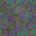 World at epoch 80000