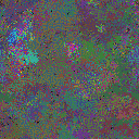 World at epoch 76000