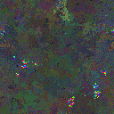 World at epoch 105000