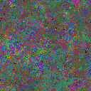 World at epoch 84000