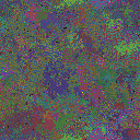 World at epoch 78000