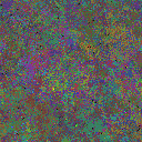 World at epoch 85000