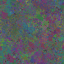 World at epoch 84000