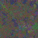 World at epoch 69000