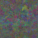 World at epoch 87000