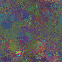 World at epoch 80000