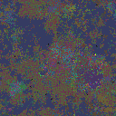 World at epoch 70000