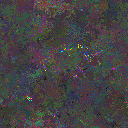 World at epoch 116000