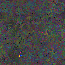 World at epoch 132000