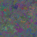 World at epoch 85000