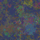 World at epoch 71000