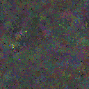 World at epoch 133000