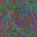 World at epoch 90000
