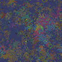 World at epoch 72000