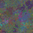 World at epoch 83000