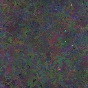 World at epoch 134000