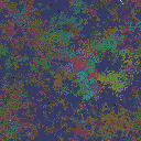 World at epoch 73000