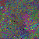 World at epoch 84000