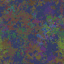 World at epoch 74000