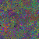 World at epoch 85000