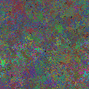 World at epoch 97000