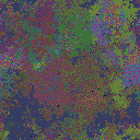 World at epoch 76000