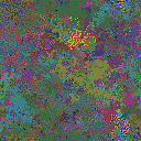 World at epoch 90000