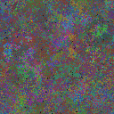 World at epoch 100000