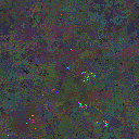 World at epoch 134000